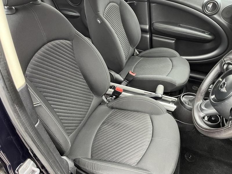 Usado Mini Cooper SD Countryman 143 CV (105 kW) 2013 Azul SUV