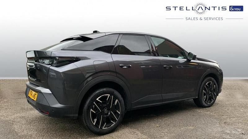 Used Peugeot 3008 GT 134 HP (98 kW) 2025 Grey SUV