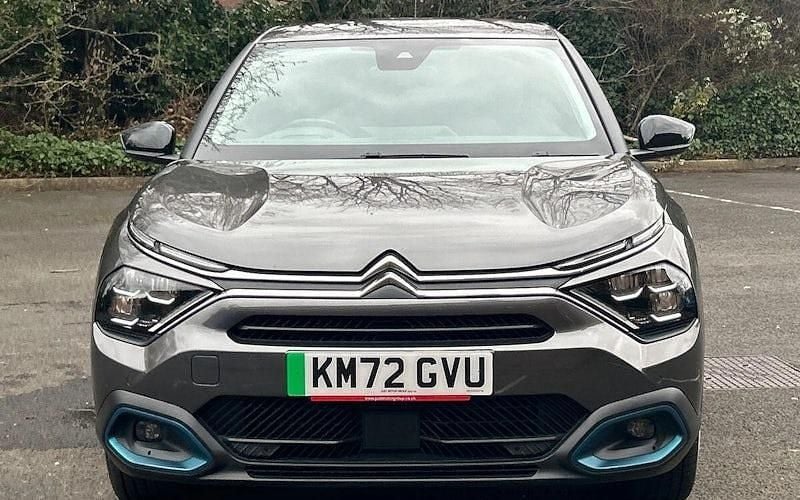 Used Citroën e-C4 Shine 100 kW (136 HP) 2023 Hatchback
