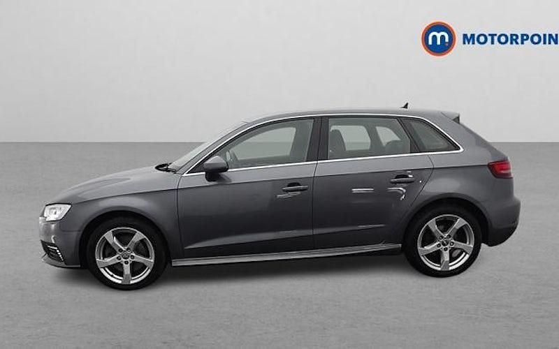 Used Audi A3 e-tron 204 HP (150 kW) 2020 Grey Hatchback