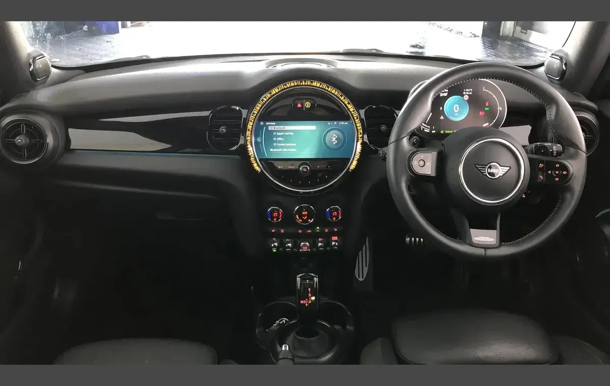 Used Mini Cooper S Hatch 176 HP (129 kW) 2023 Black Hatchback