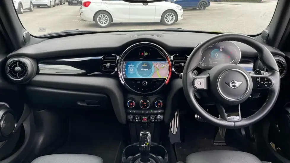 Used Mini Cooper S Hatch 176 HP (129 kW) 2023 Yellow Hatchback