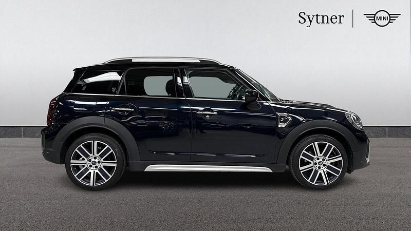 Used Mini Cooper S Countryman Exclusive 176 HP (129 kW) 2023 Black SUV