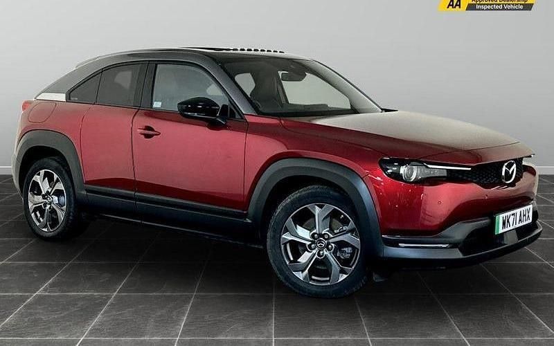 Used 2022 Mazda MX30 Inclusive SUV | £9,995 (Fair price) - Image 1/3