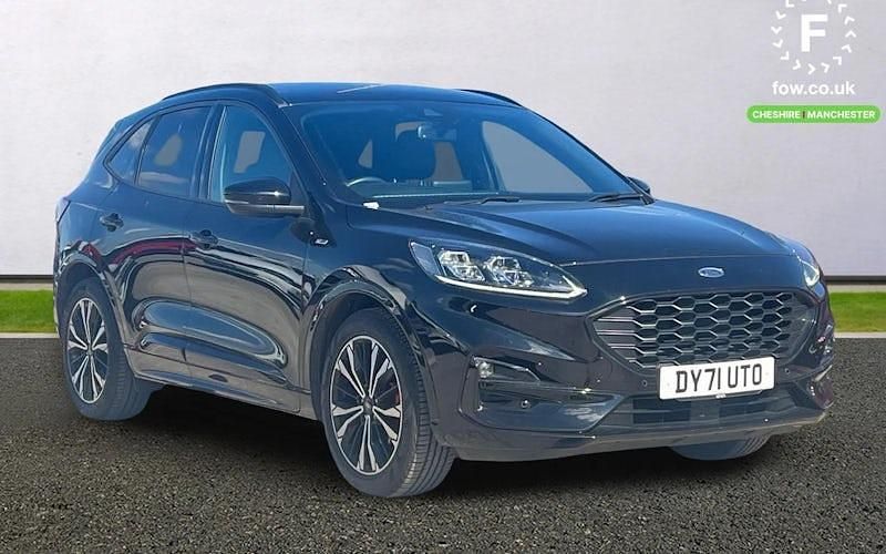 Usado Ford Kuga Premium 120 CV (88 kW) 2021 SUV