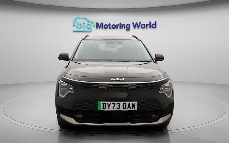 Used Kia Niro 150 kW (204 HP) 2024 SUV