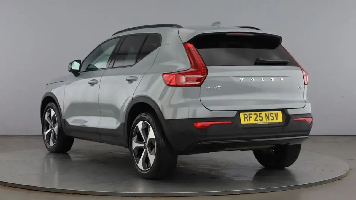 Used Volvo XC40 Plus 2025 Grey SUV