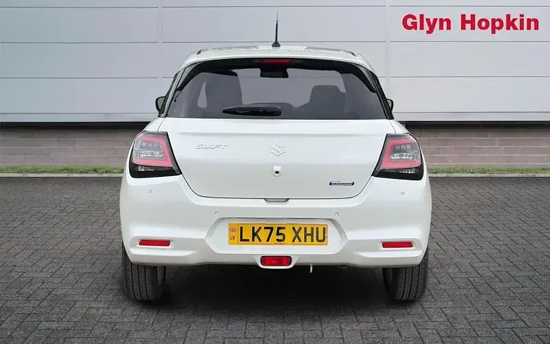 Nowe Suzuki Swift 82 KM (60 kW) 2026 Hatchback
