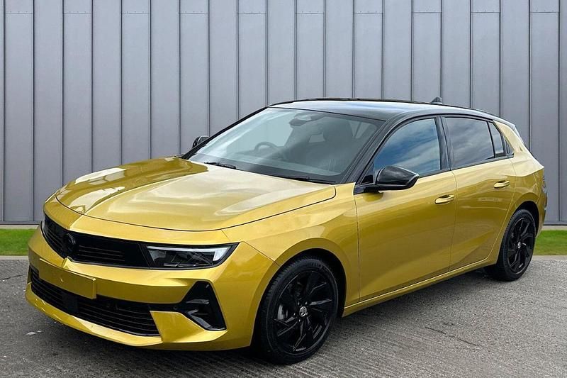 Nuevo Vauxhall Astra S 128 CV (94 kW) 2026 Utilitario