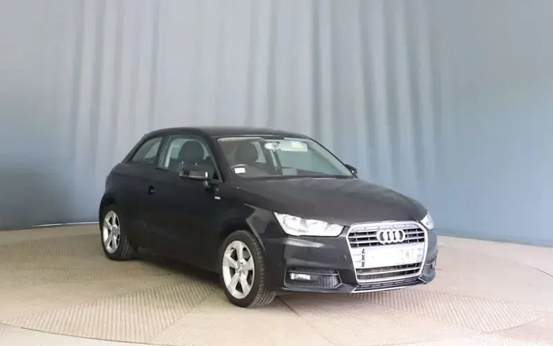 Used Audi A1 Sportback Sport 125 HP (91 kW) 2017 Hatchback