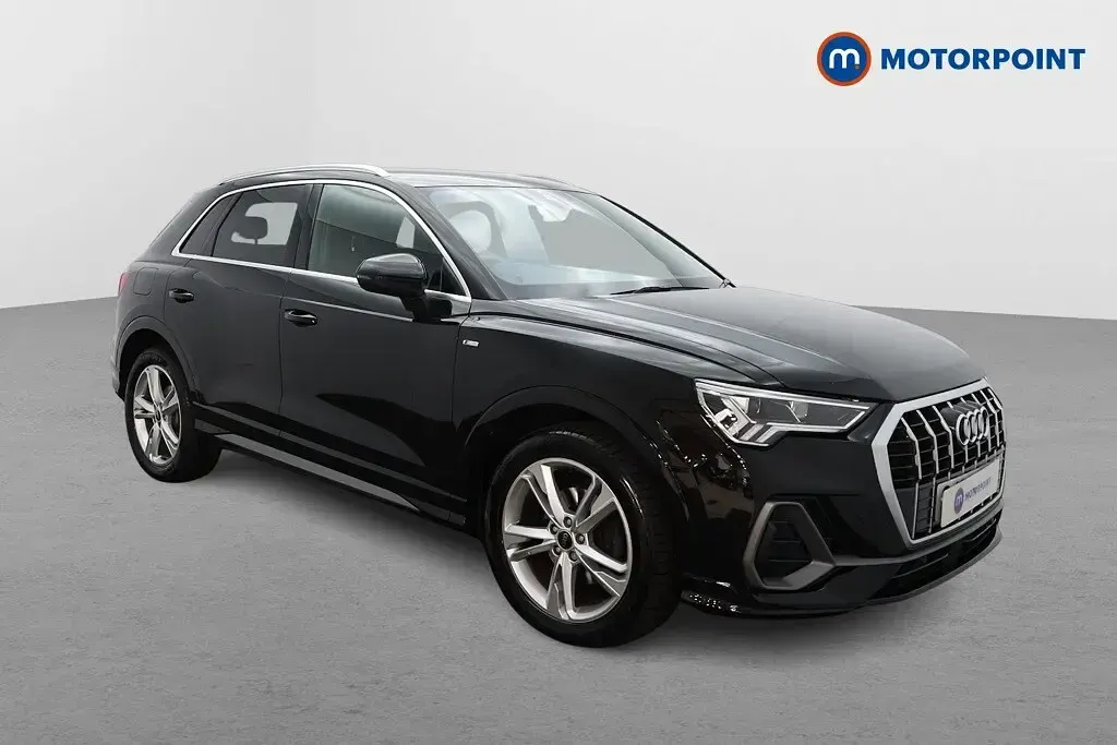 Used Audi Q3 S-Line 150 HP (110 kW) 2023 SUV