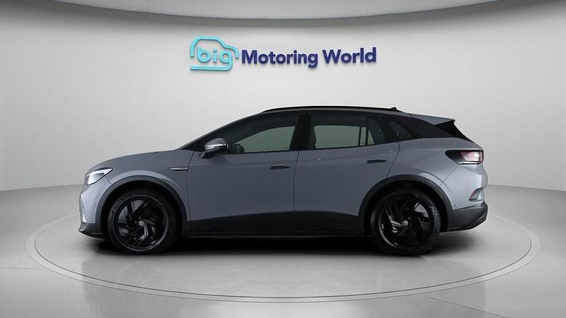 Used VW ID.4 Pure 108 kW (148 HP) 2022 SUV