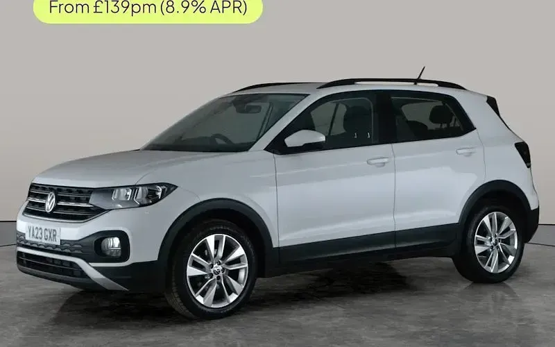 Usado VW T-Cross SE 110 HP (80 kW) 2023 SUV