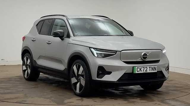 Used Volvo XC40 Plus 167 kW (228 HP) 2023 SUV