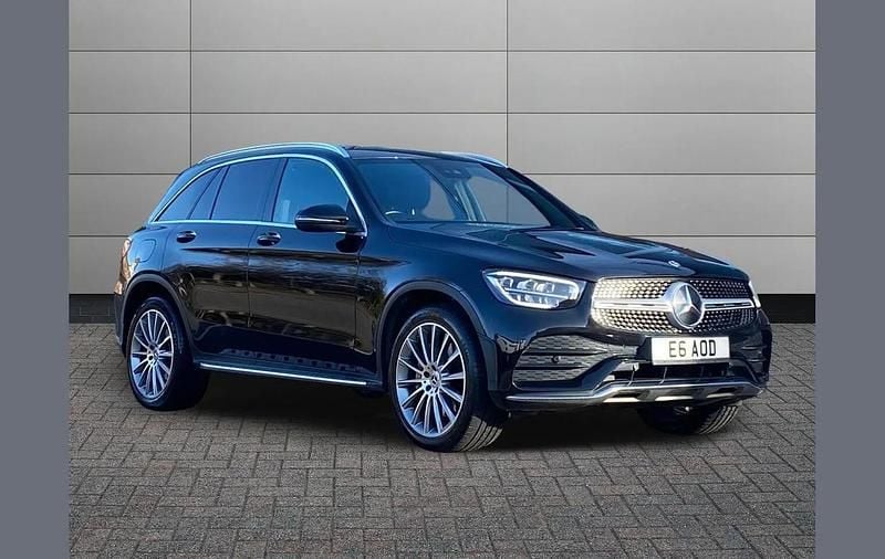 Other Used 2021 Mercedes GLC300 AMG Line Premium SUV | £30,990 (Fair price) - Image 1/4