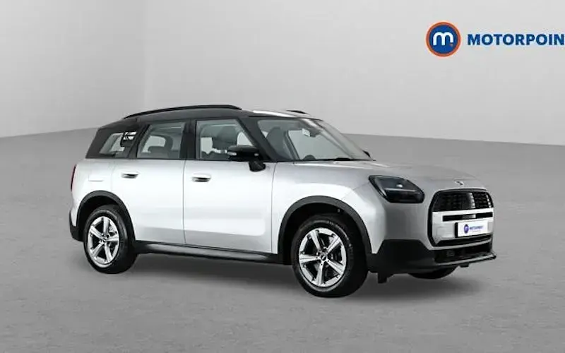 Used Mini Countryman Classic 170 HP (125 kW) 2025 SUV