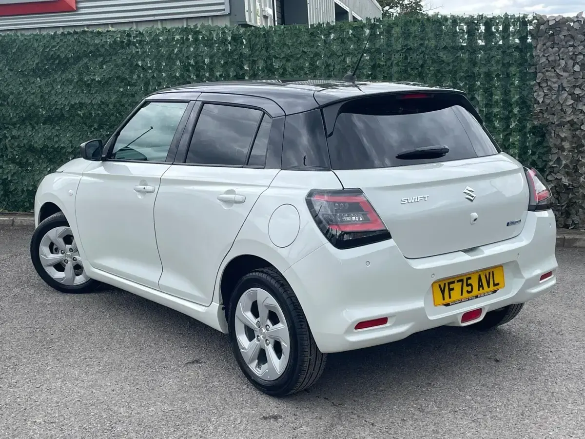 Used Suzuki Swift 2026 Hatchback