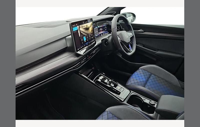 Used VW Golf VIII Black Edition 333 HP (244 kW) 2026 Dolphin grey Hatchback