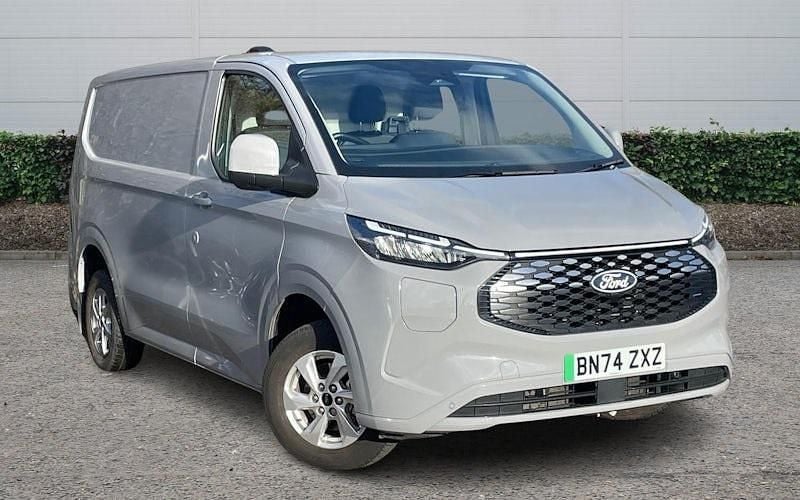 Used Ford Transit Limited 100 kW (136 HP) 2025 Van