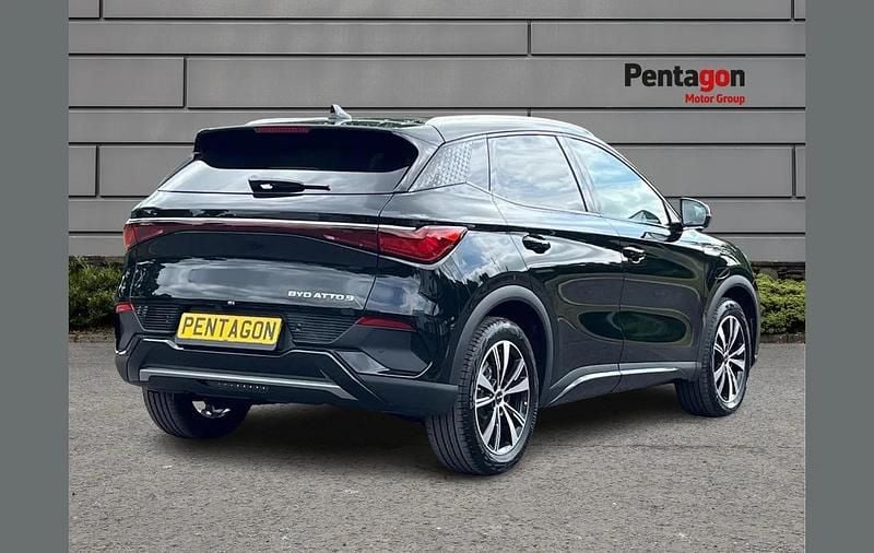 Used BYD Atto 3 Comfort 150 kW (204 HP) 2025 Other SUV