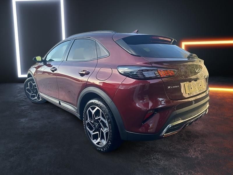 Używany Kia XCeed GT-Line 114 KM (83 kW) 2025 SUV