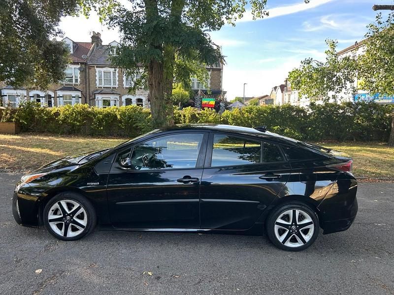 Usado Toyota Prius Business Edition 2016 Preto Citadino