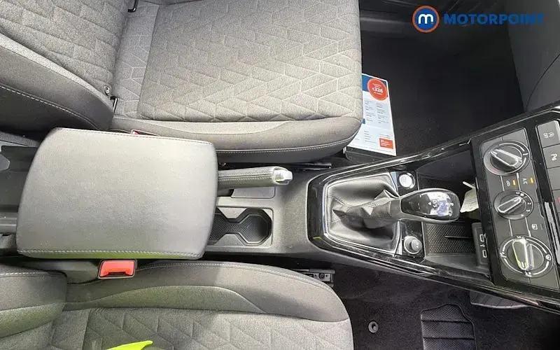 Used VW T-Cross Match 116 HP (85 kW) 2025 Black SUV
