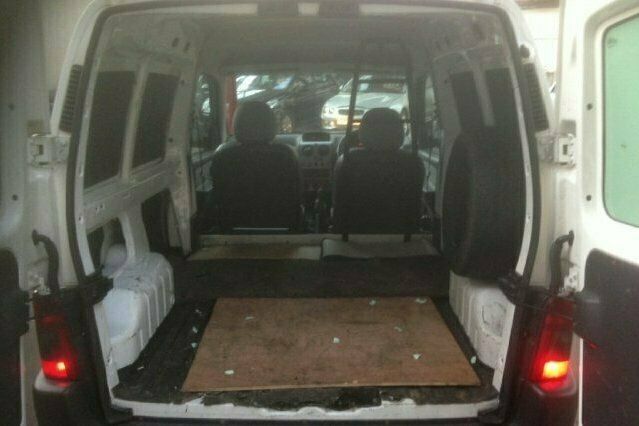 Used Citroën Berlingo 75 HP (55 kW) 2005 MPV