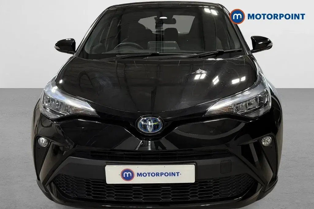 Usado Toyota C-HR 2023 Preto SUV