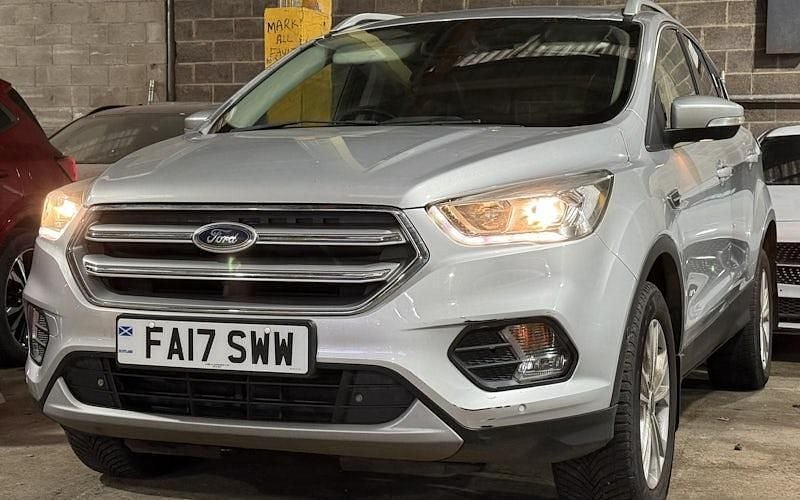 Used Ford Kuga Titanium 179 HP (131 kW) 2018 SUV