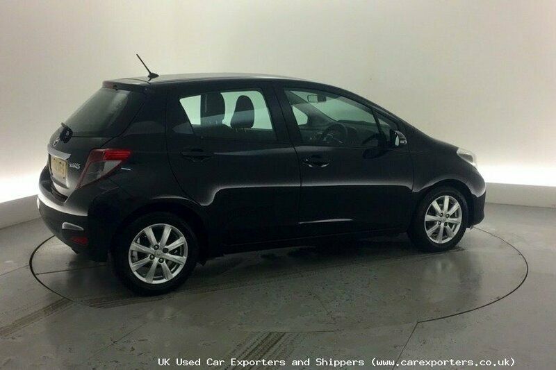 Used Toyota Yaris 2012 Hatchback