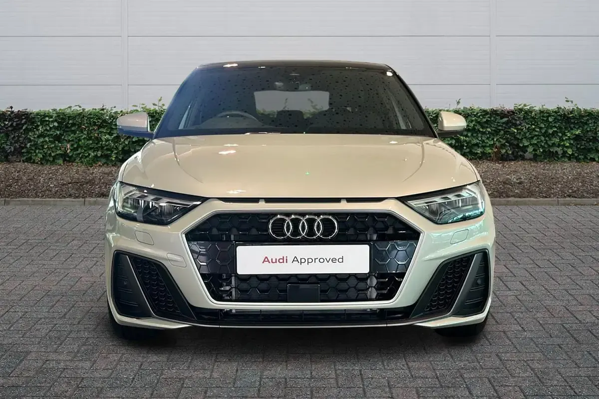 New Audi A1 S-Line 113 HP (83 kW) 2026 Dew silver, metallic SUV