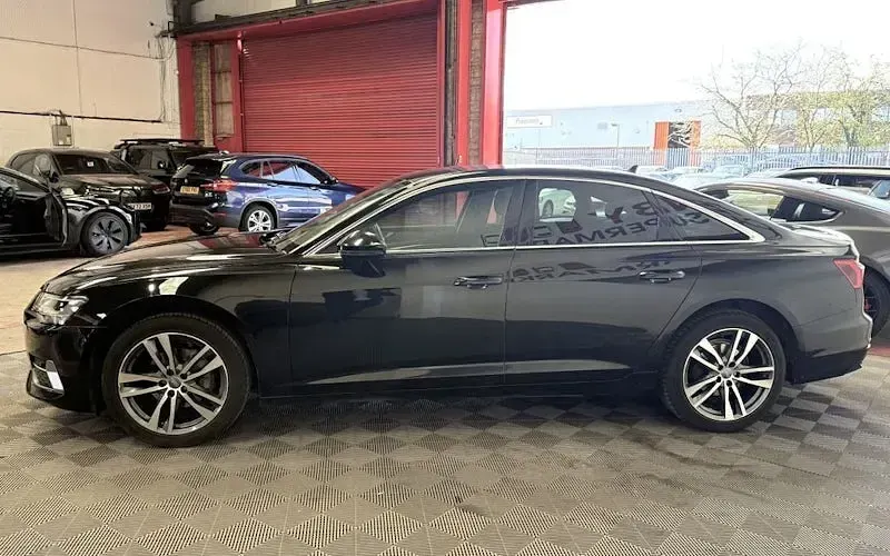 Used Audi A6 Sport 204 HP (150 kW) 2021 Sedan
