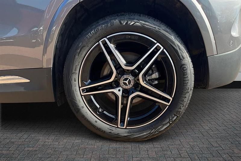 Used Mercedes GLA220 Executive 190 HP (139 kW) 2025 Mountain grey SUV