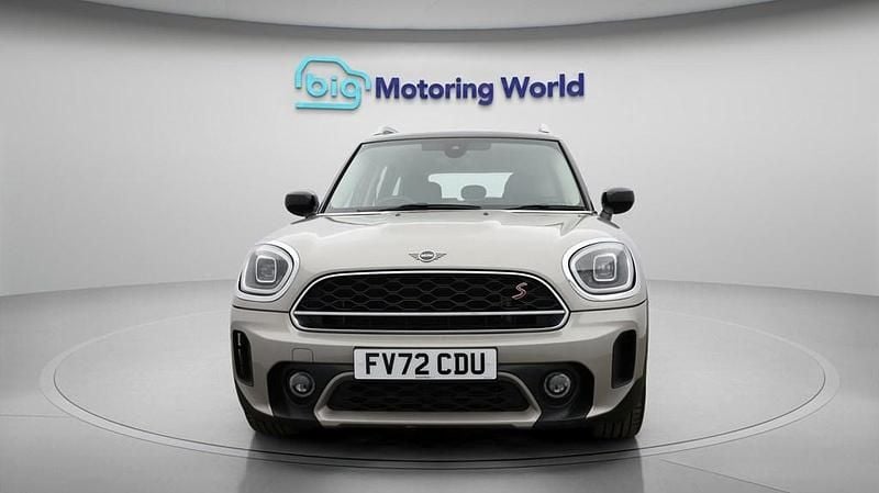 Begagnad Mini Cooper S Countryman Classic 178 HK (130 kW) 2022 Grå SUV