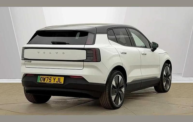 New Volvo EX30 Ultra 196 kW (267 HP) 2025 White SUV
