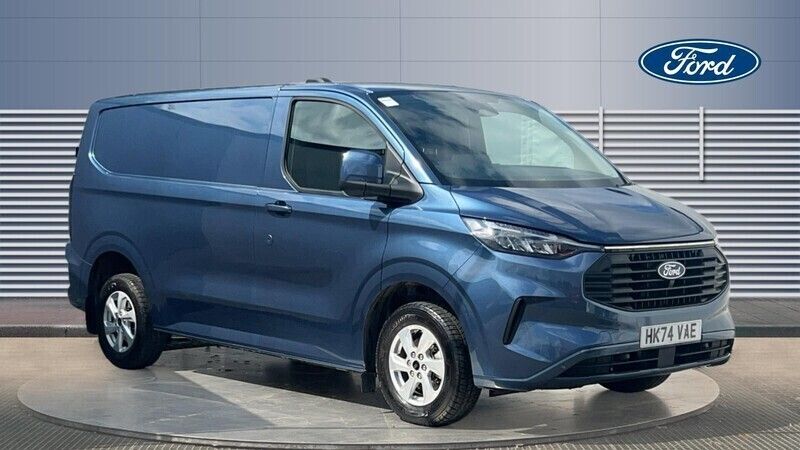 Used 2024 Ford Transit Custom Limited Van | £29,800 (Fair price) - Image 1/4