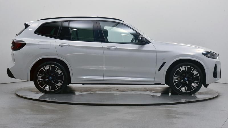 Used BMW iX3 M Sport 207 kW (282 HP) 2023 White SUV