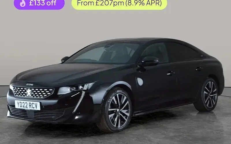 Used Peugeot 508 GTi 131 HP (96 kW) 2022 Hatchback