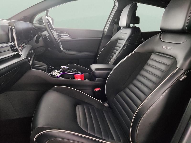 Used Kia Sportage GT-Line S 2023 Grey SUV