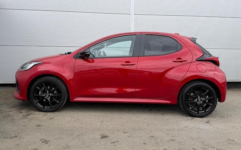 Used Mazda 2 Homura-Line 114 HP (83 kW) 2025 Red Hatchback