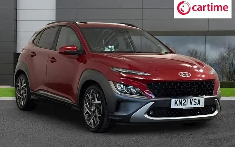 Used Hyundai Kona Ultimate 141 HP (103 kW) 2022 SUV