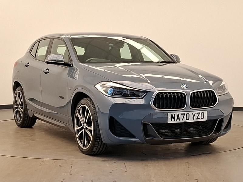 Grey Used 2020 BMW X2 M Sport SUV | £20,698 (Fair price) - Image 1/4