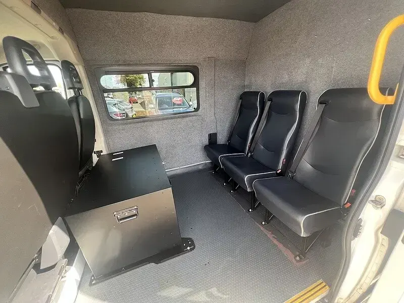 Used Citroën Relay 130 HP (95 kW) 2025 White Van