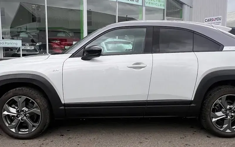 Used Mazda MX30 Exclusive-Line 106 kW (145 HP) 2024 SUV