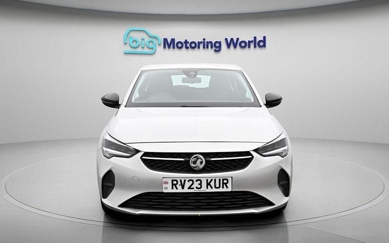 Second-hand Vauxhall Corsa Design Edition 75 CP (55 kW) 2023 Gri Hatchback