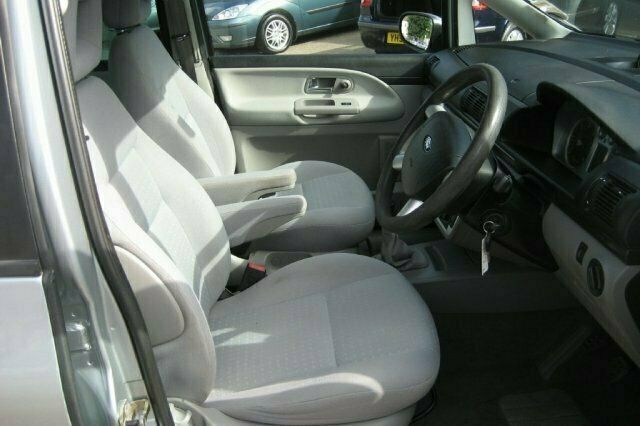 Used Ford Galaxy 2004 MPV