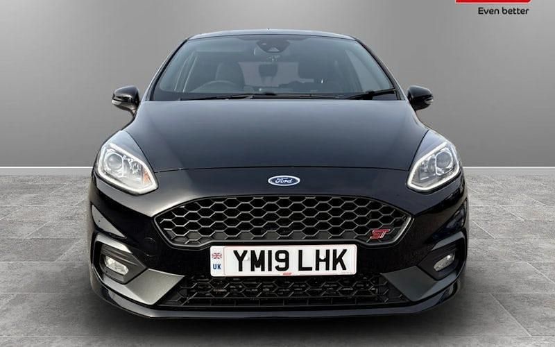 Used Ford Fiesta ST 200 HP (147 kW) 2019 Hatchback