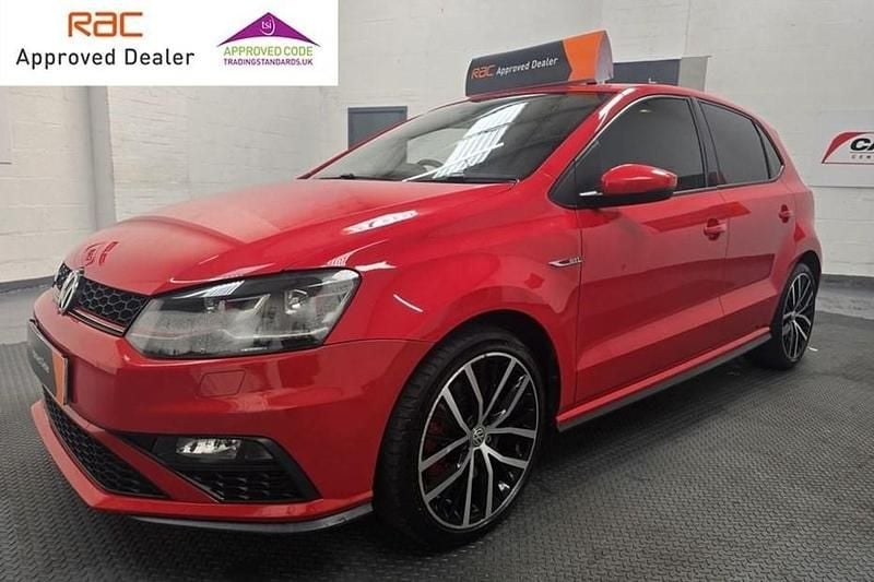Used VW Polo GTI 2016