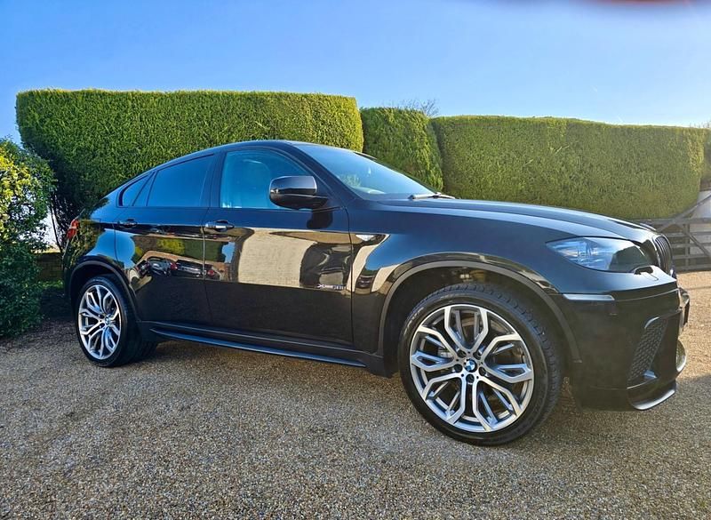 Used BMW X6 M Sport 306 HP (225 kW) 2012 Black SUV